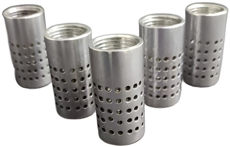 Aluminium Adhesive Filter