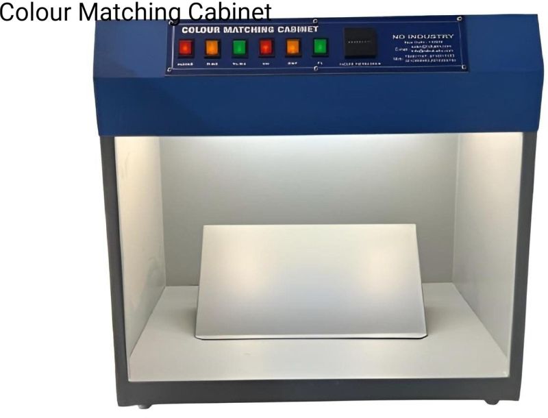 Color Matching Cabinet