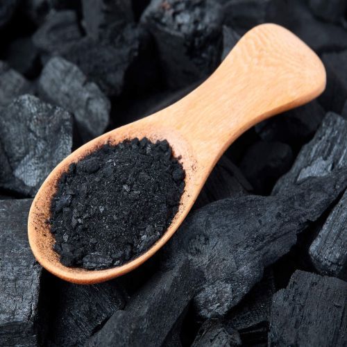 Unwashed Activated Carbon