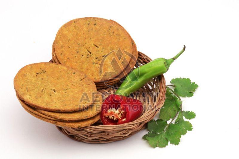 Masala Bhakri