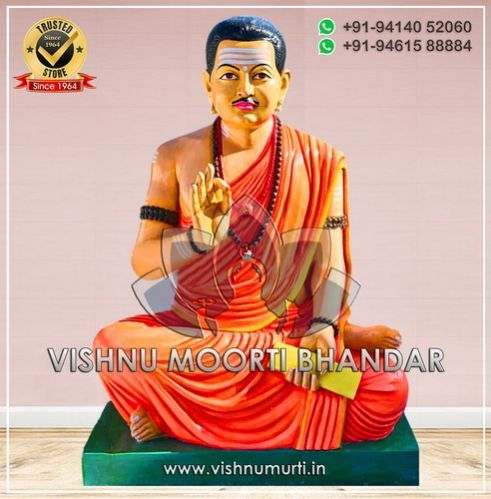 Basaveshwar Maharaj Marble Statue