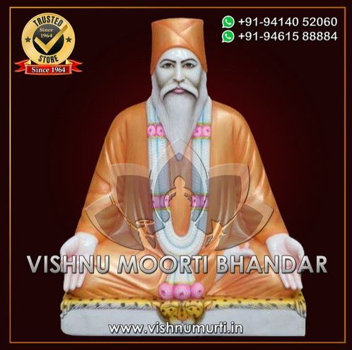 Sant Teoonram Marble Statue