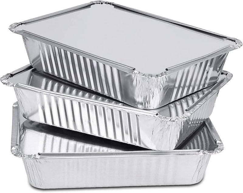 Aluminium Foil Container