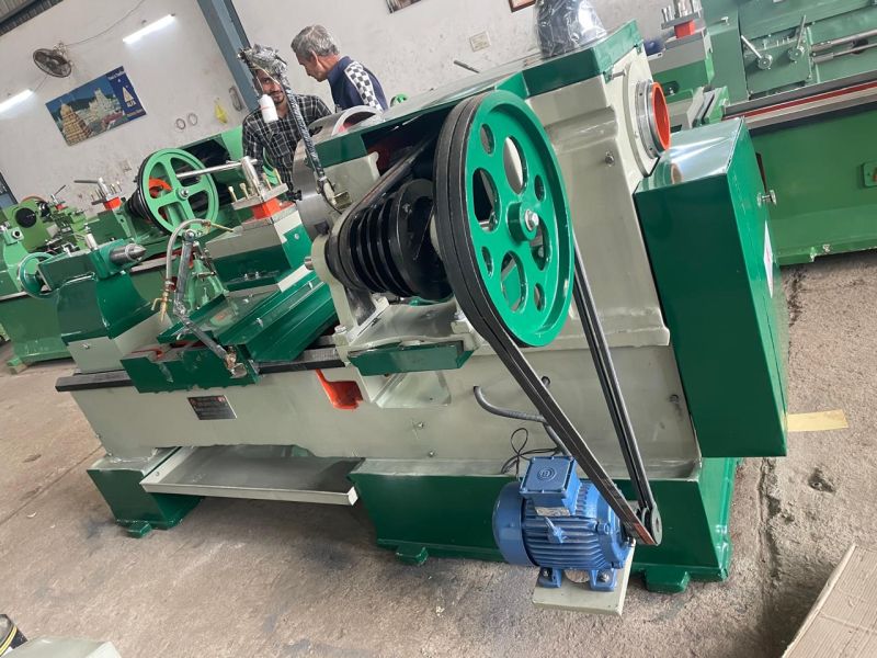 lathe machine