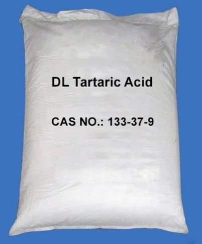 Dl Tartaric Acid