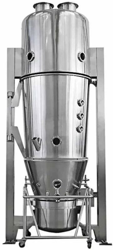 Fluid Bed Dryer Machine