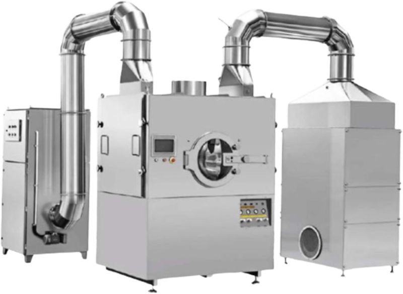 Auto Coater Machine