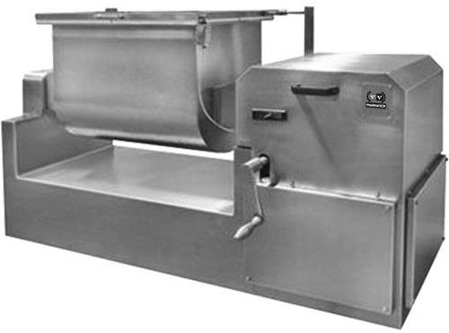 Mass Mixer Machine