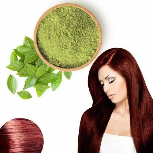 Burgundy Henna Powder