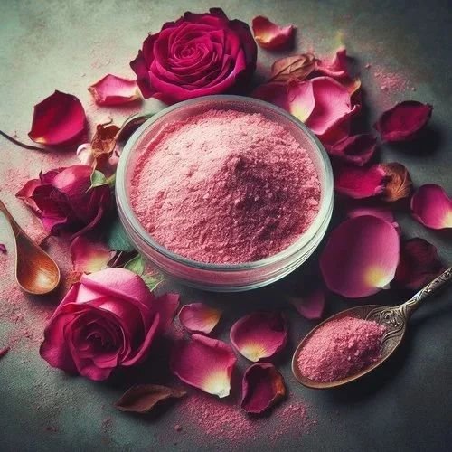 Rose Petal Powder