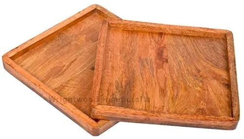 Mango Wood Serving Platter