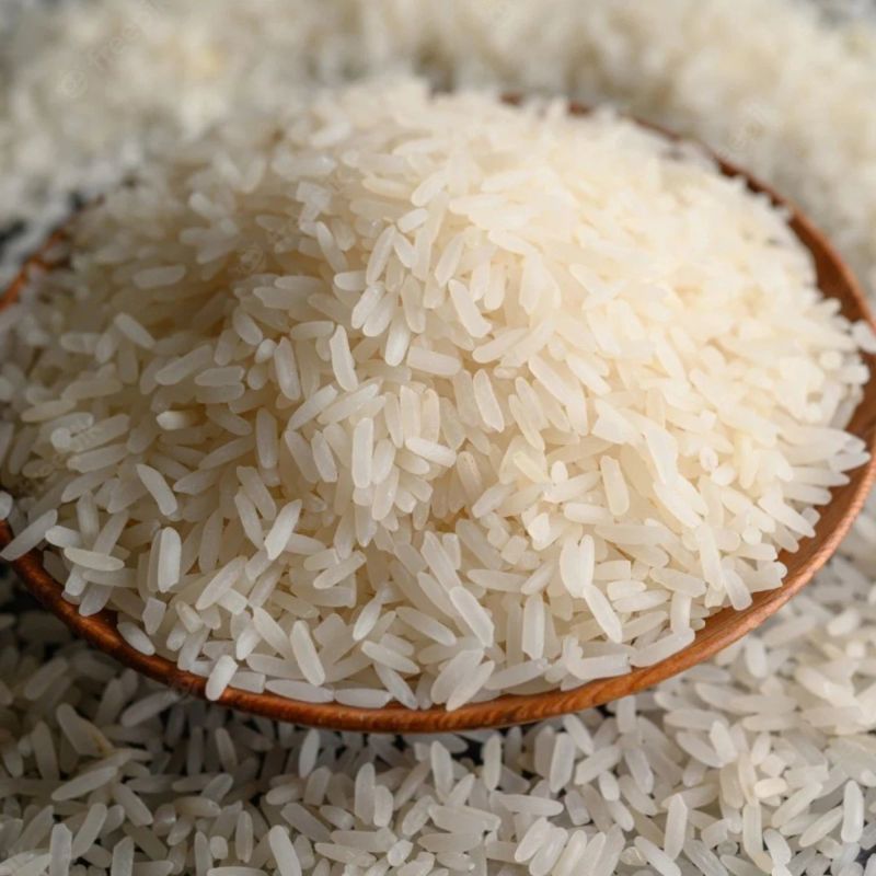 Organic Ponni Raw Rice