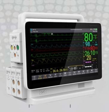 SHC MPM TM 13 Patient Monitor