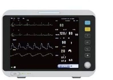 Yonker 8000CS Multi Parameter Patient Monitor