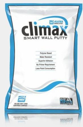 20 Kg Climax Smart Wall Putty