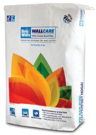 40 Kg Birla White Wall Care Putty
