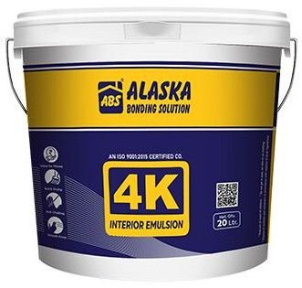 20 Litre ABS 4K Interior Emulsion Paint