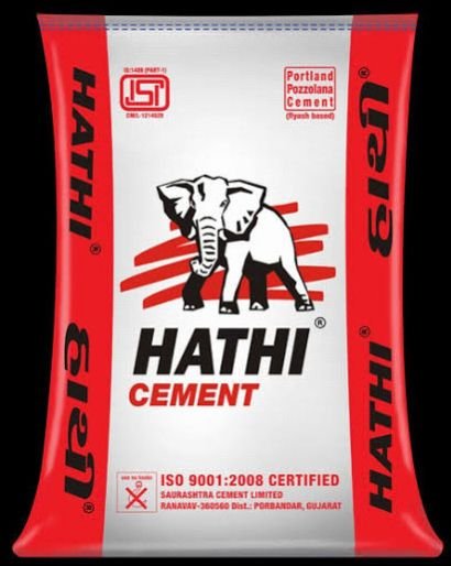 Hathi White Portland Pozzolana Cement