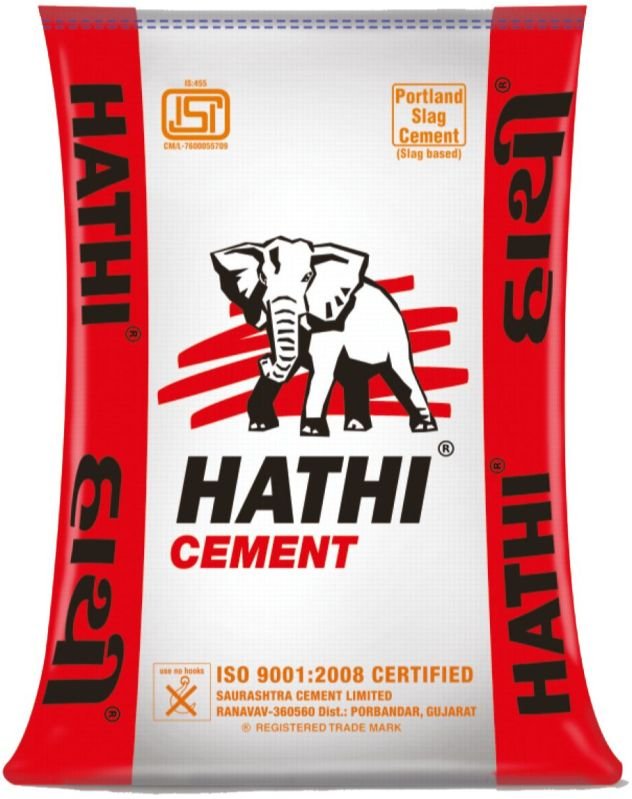 50 Kg Hathi OPC Portland Cement