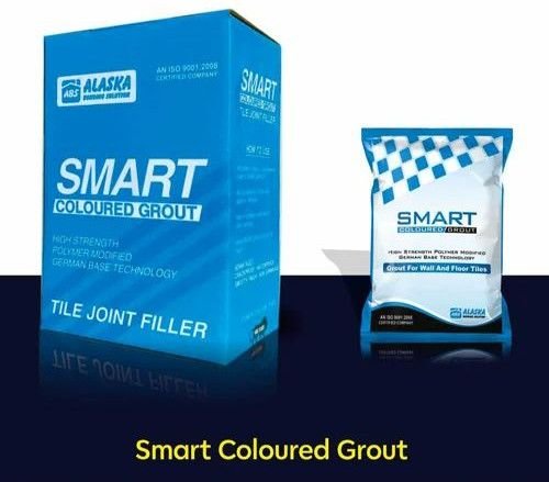 Smart Coloured Tile Grout Joint Filler