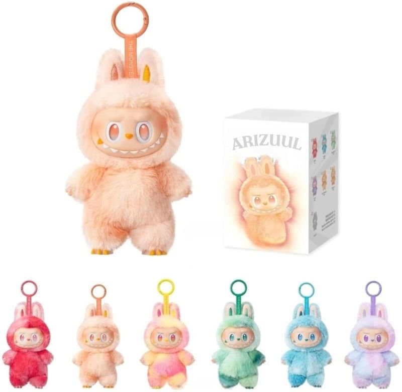 Labubu The Monsters Big Blind Box Plush Toy