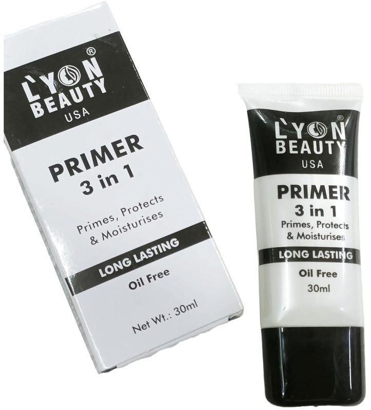 Lyon Beauty 3 in 1 Face Primer