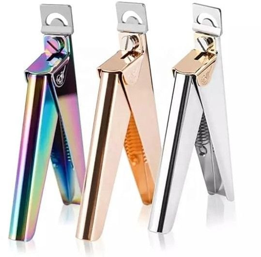 Stainless Steel Nail Clipper