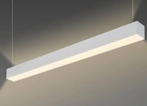 Aluminium 36W LED Linear Pendant Hanging Light