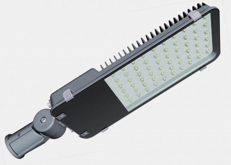 Cool White 50W LED Street Light