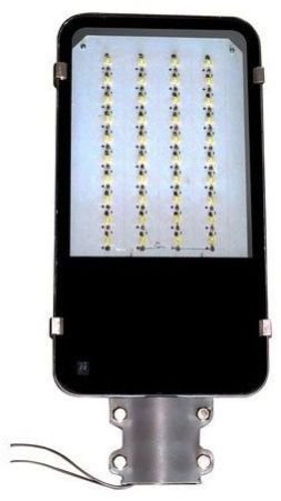 Pure White 100W LED Street Light