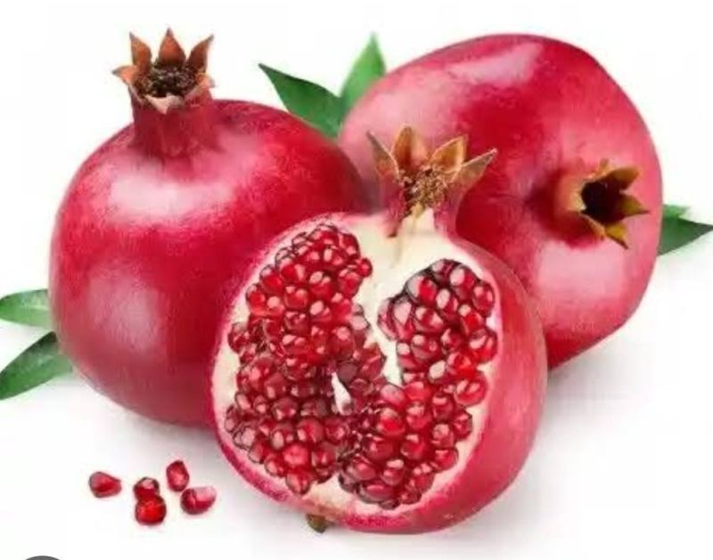 fresh pomegranate
