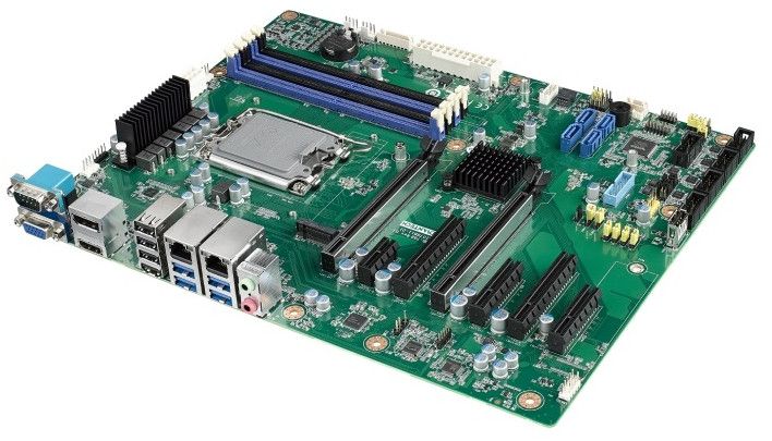 Advantech AiMB-788E ATX Motherboard