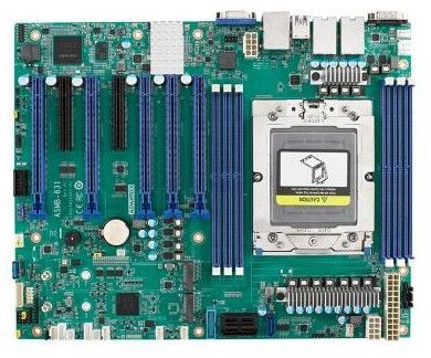 Advantech ASMB-831 Server Motherboards