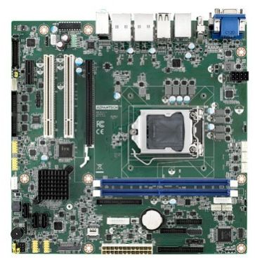 Asmb 815 Industrial Motherboards