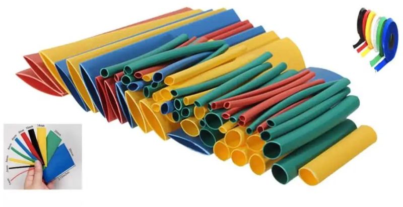 Heat Shrinkable Sleeves