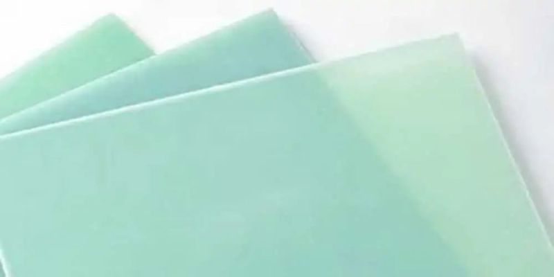 Fiberglass Epoxy Products