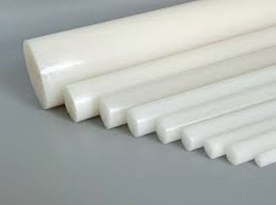 Polyvinylidene Fluoride Natural Pvdf Rod Polyvinylidene Fluoride Natural Pvdf Rod