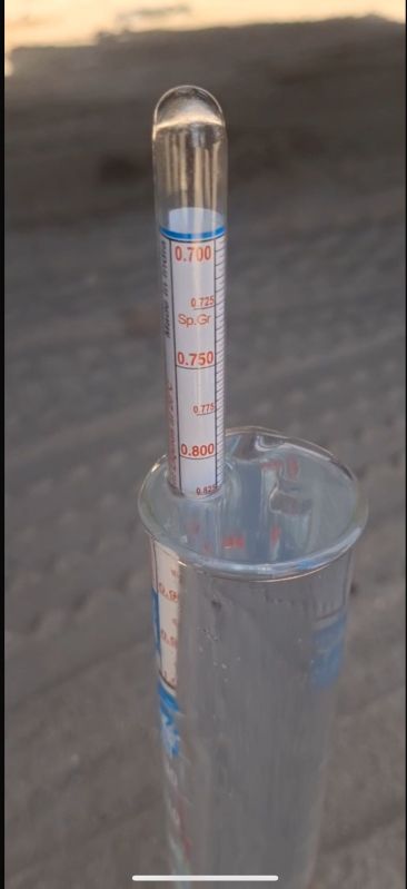 Water White 10 Ppm Ultra Low Sulfur Diesel