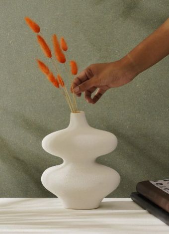 Ceramic Flower Vase