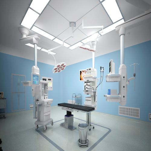 Modular Operation Theatre
