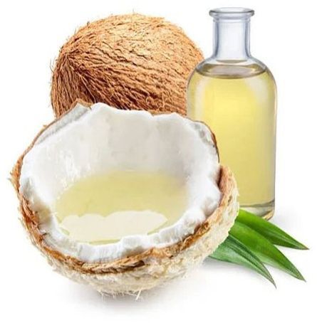 Cold Pressed Coconut Oil