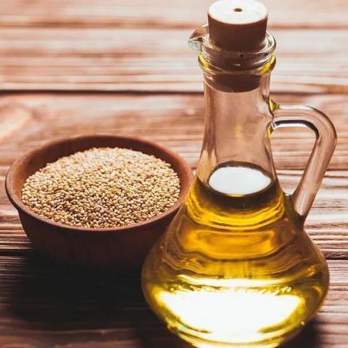 Organic Gingelly Oil