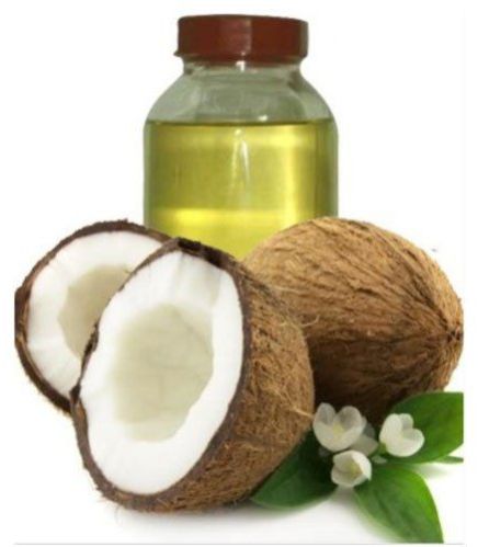 Pure Organic Coconut Oil