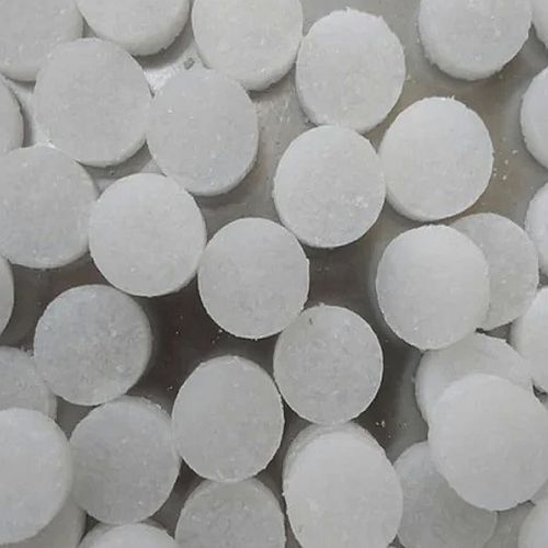 White Pooja Camphor Tablets
