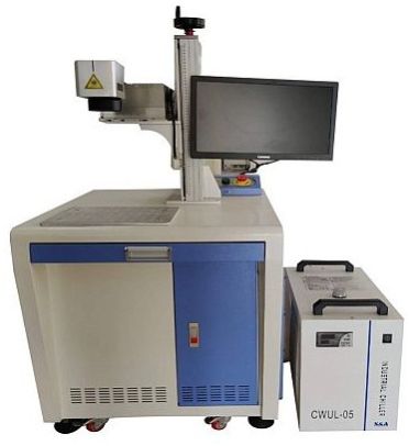 3W UV Laser Marking Machine