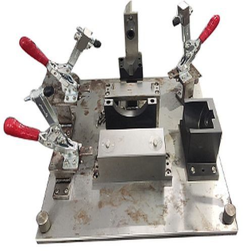Pneumatic Fixture