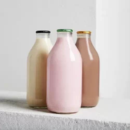 Flavoured Soya Milk