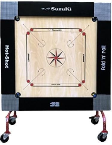 Wooden Carrom Board