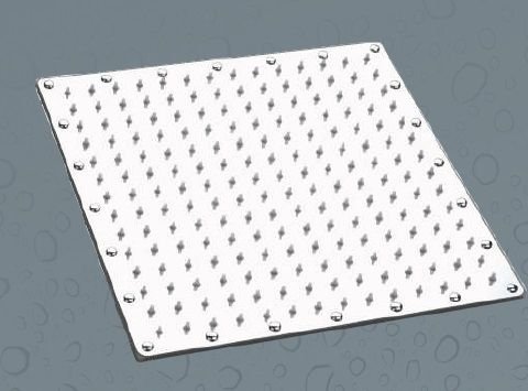 SA-04 Overhead Showers