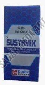 10ml Sustamix Testosterone Injection